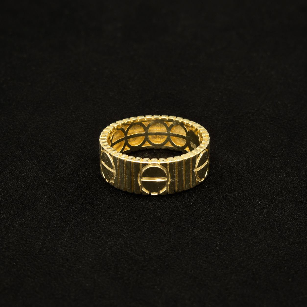 Пръстен (Cartier Unlimited Love)