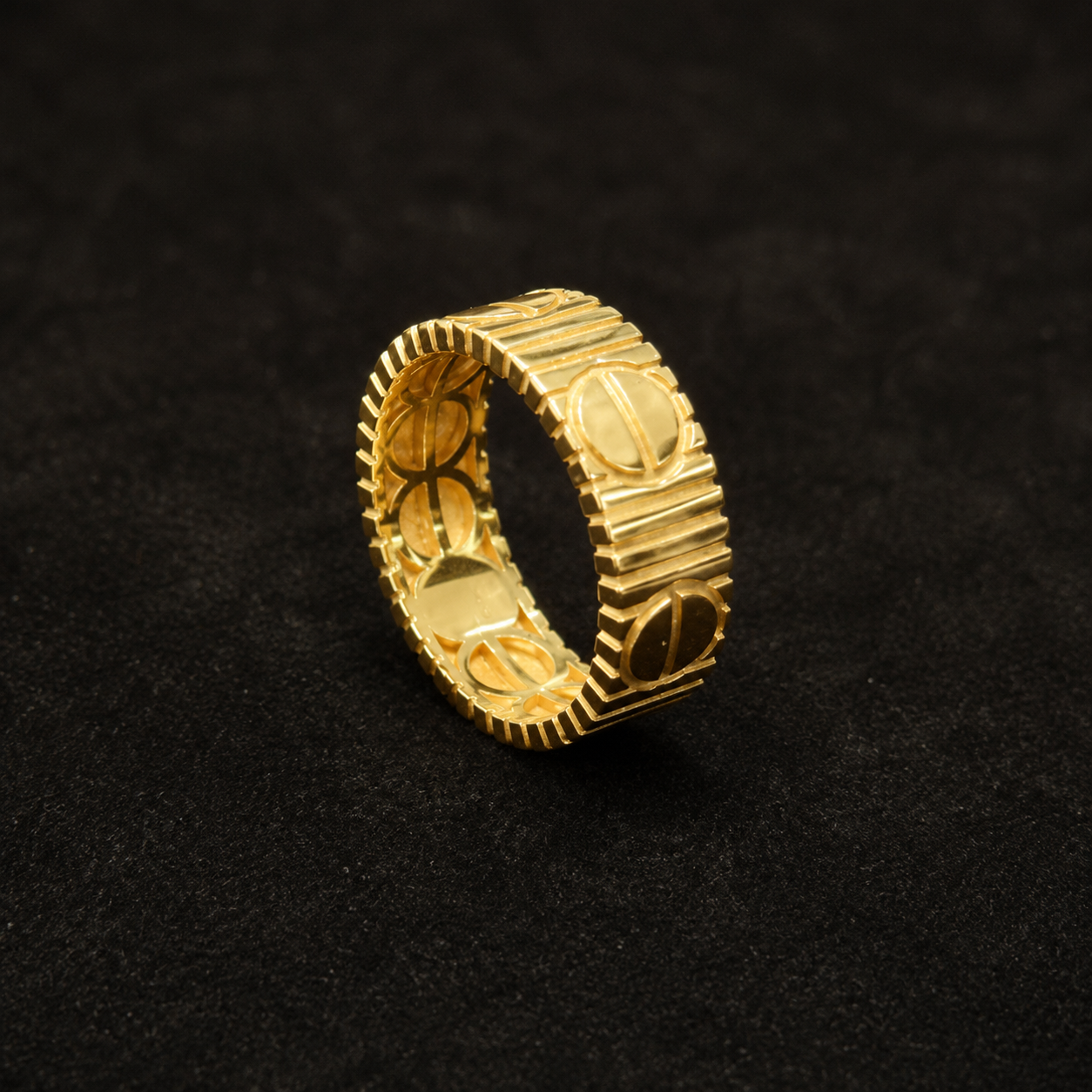 Пръстен (Cartier Unlimited Love)