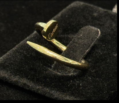 Пръстен (Cartier Juste un Clou)