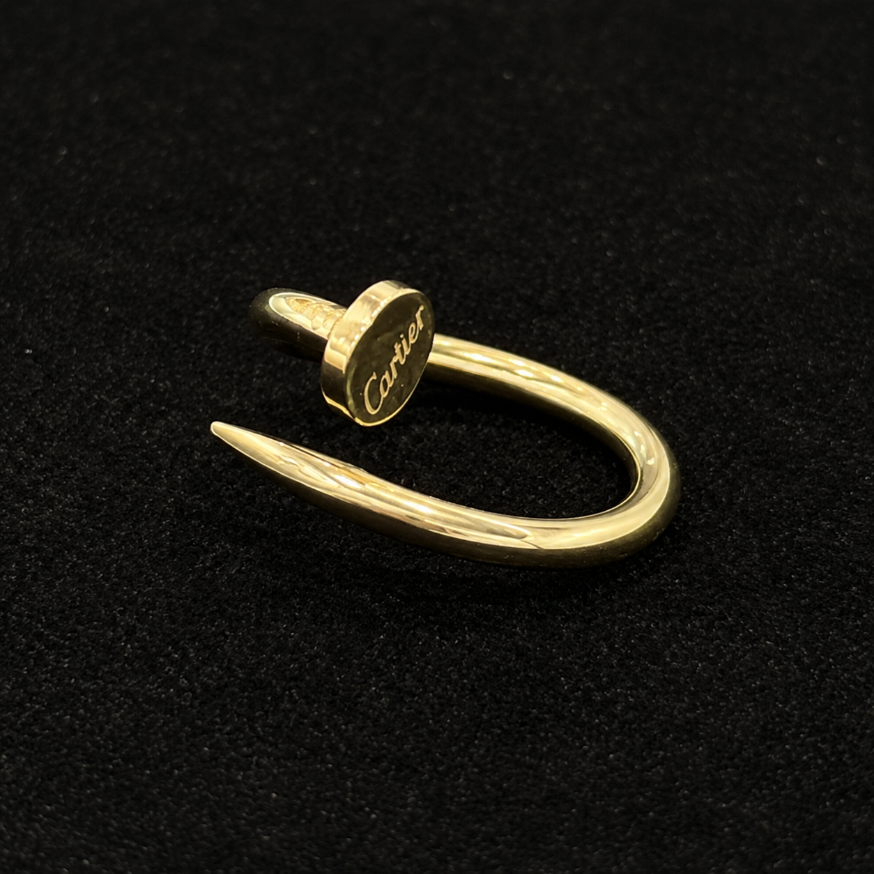 Пръстен (Cartier Juste un Clou)