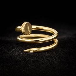 Пръстен (Cartier Double Nail)