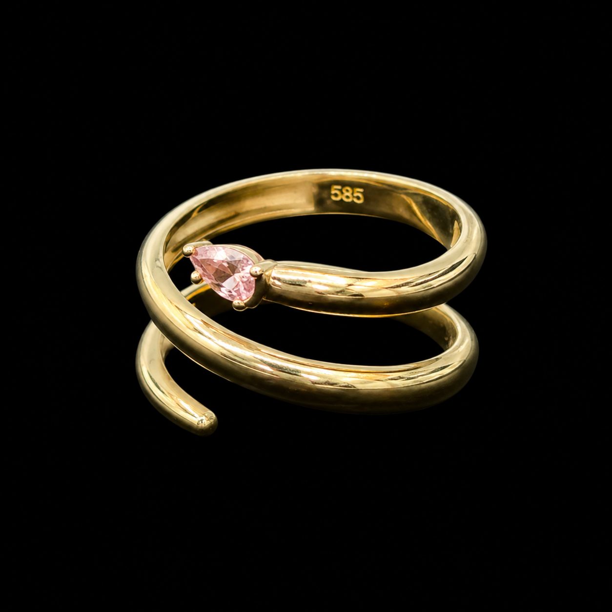 Пръстен (Pink Stone)