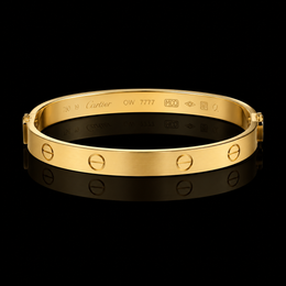 Гривна (Cartier Love)