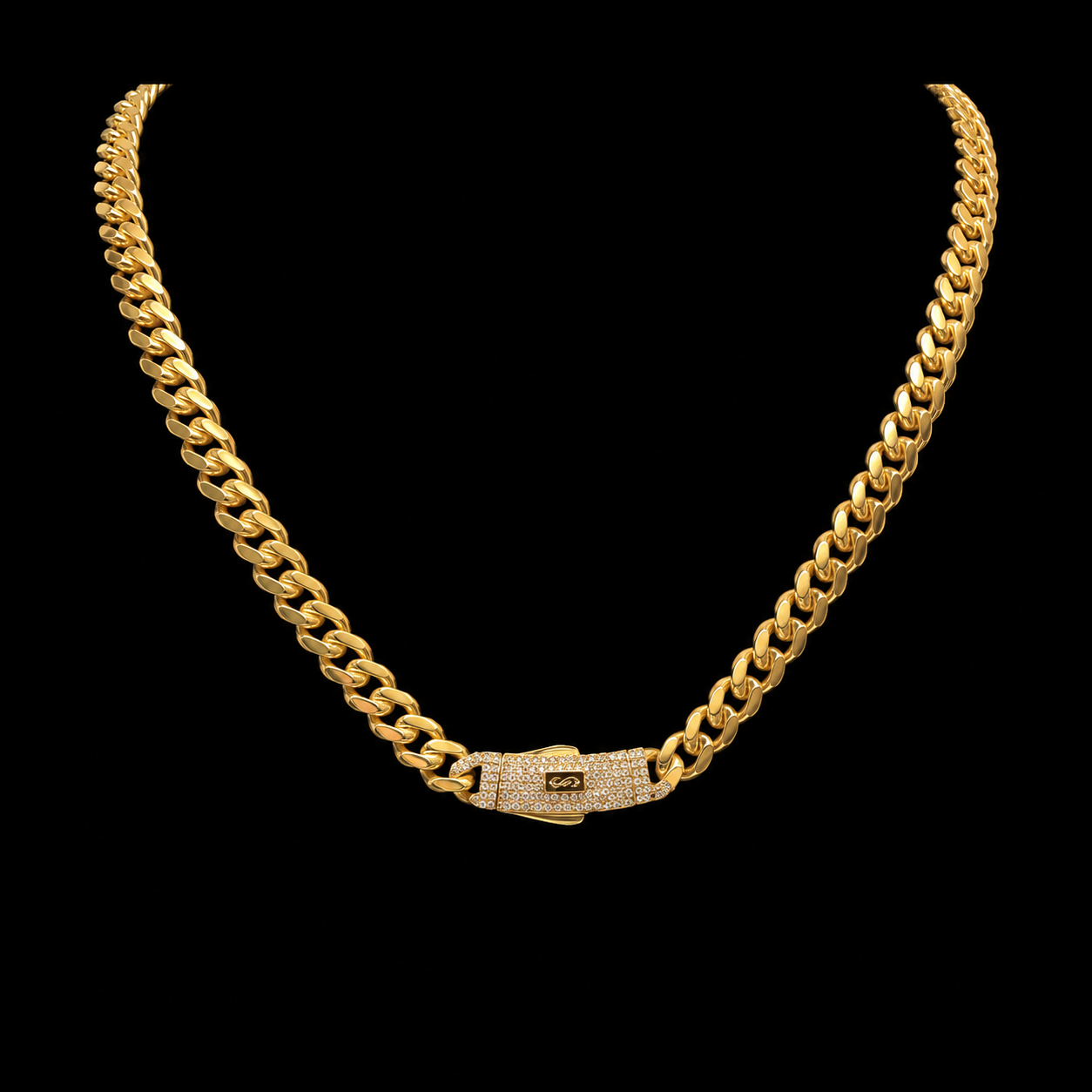 Ланец (Monaco Chain)