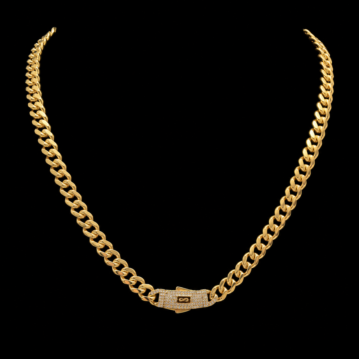 Ланец (Monaco Chain)