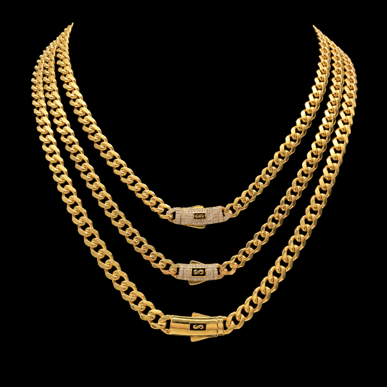 Ланец (Monaco Chain)