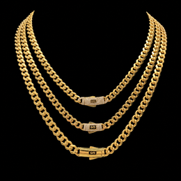 Ланец (Monaco Chain)