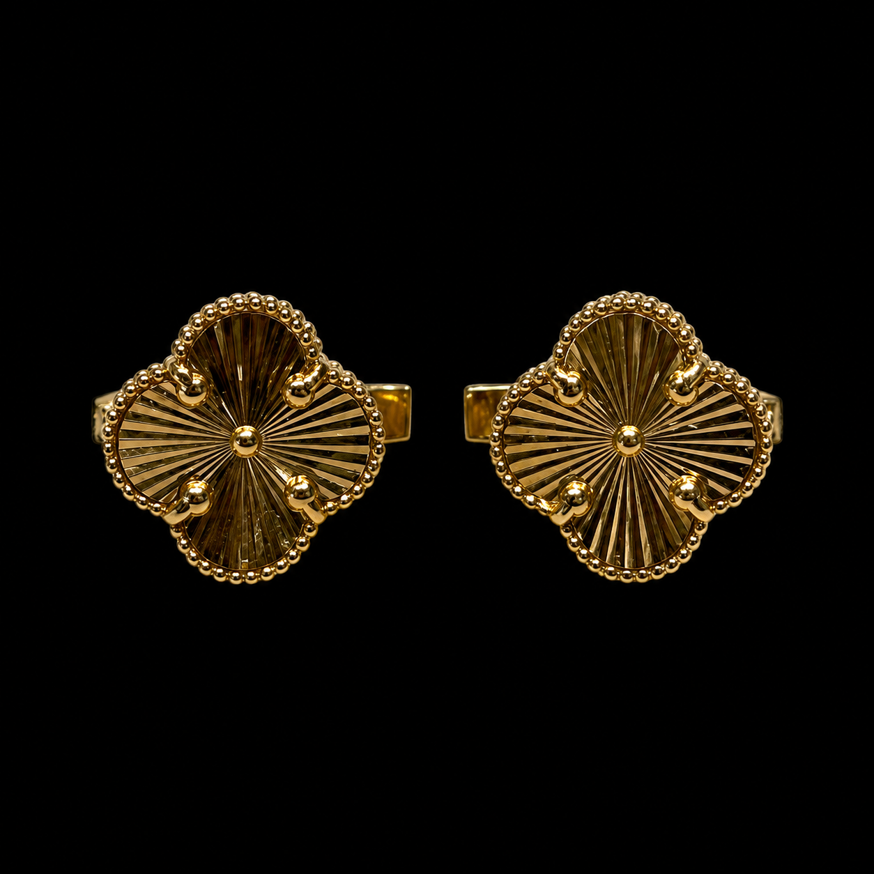 Обеци (Van Cleef Alhambra)
