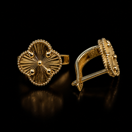 Обеци (Van Cleef Alhambra)