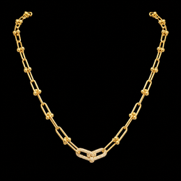 Колие (Tiffany&Co Classic Chain)
