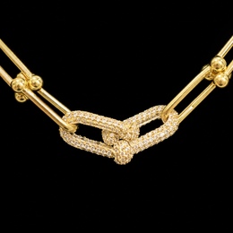 Колие (Tiffany&Co Classic Chain)