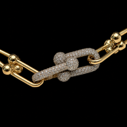 Гривна (Tiffany&Co HardWear Style)