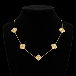 Колиета (Van Cleef Gold Alhambra)