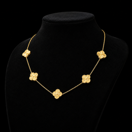 Колиета (Van Cleef Gold Alhambra)