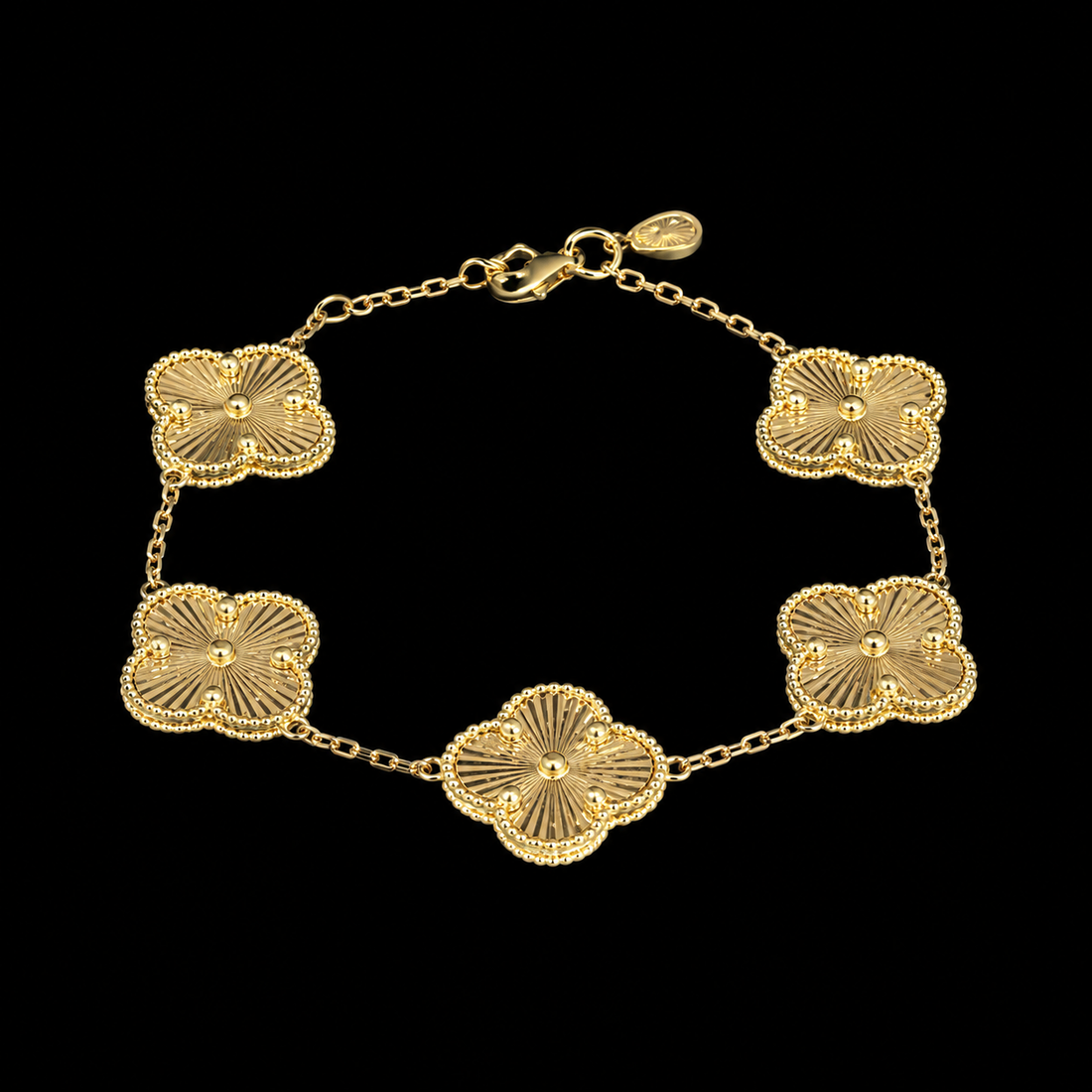 Гривна (Van Cleef Alhambra)