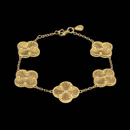 Гривна (Van Cleef Alhambra)