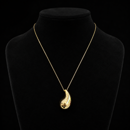 Колие (Tiffany & Co. Elsa Peretti Teardrop)