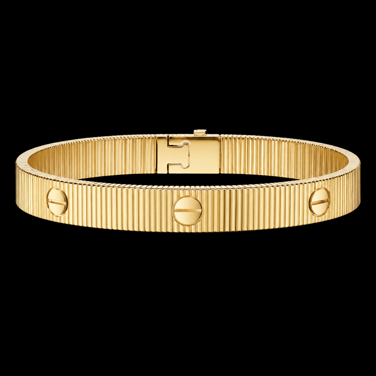 Гривна (Cartier Love Unlimited Flexible)