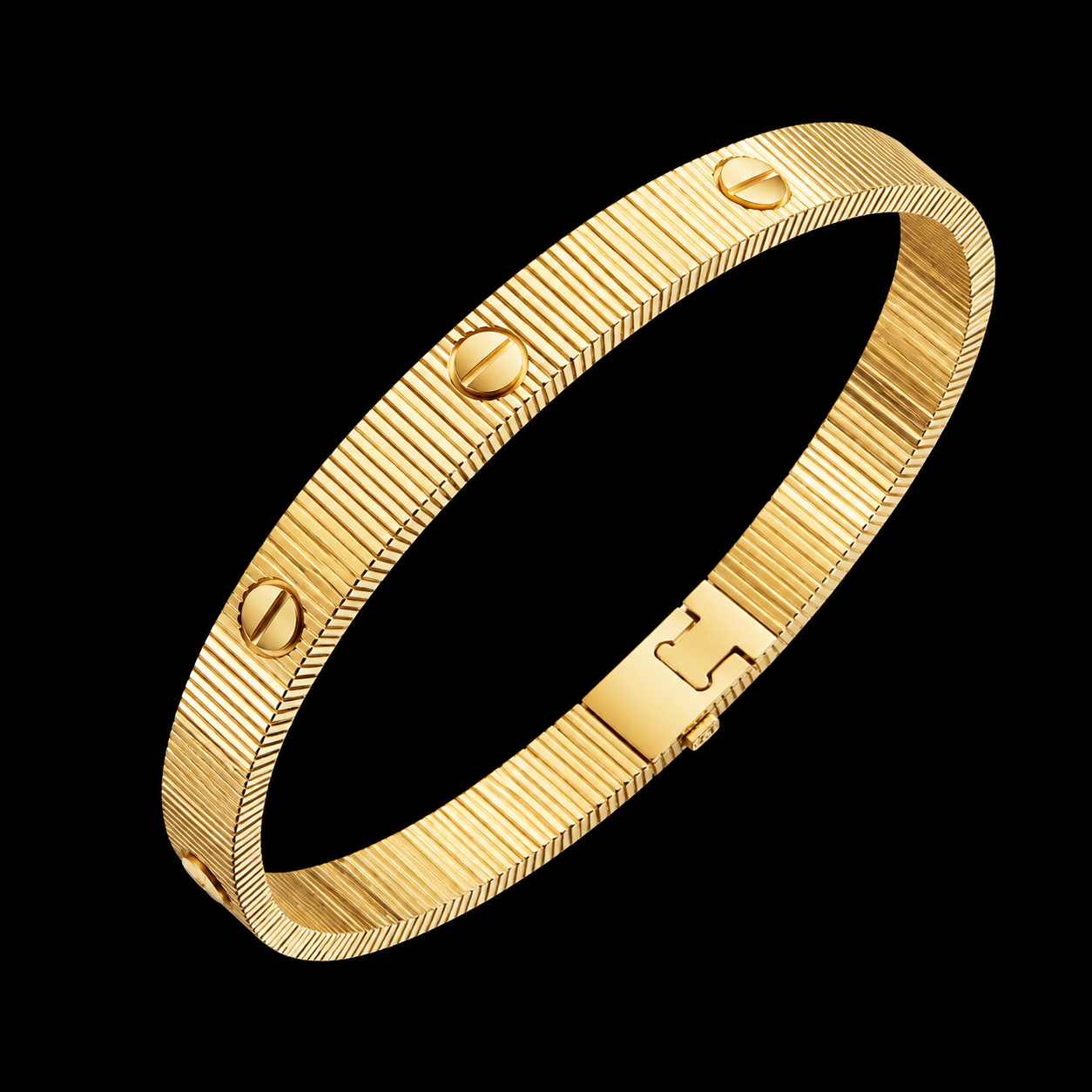 Гривна (Cartier Love Unlimited Flexible)