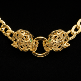 Колие (Cartier Panther Chain)
