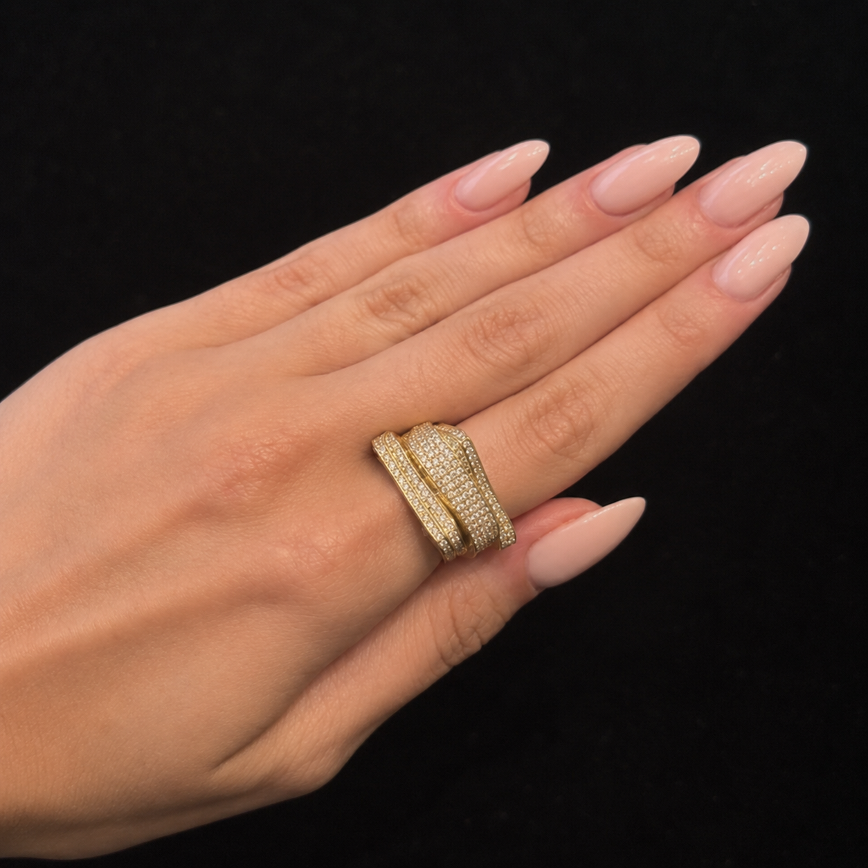 Пръстен (Dimension Zirconia)
